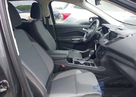 2017 Ford Escape Se z USA, uszkodzony, nr VIN 1FMCU0GD1HUF05684